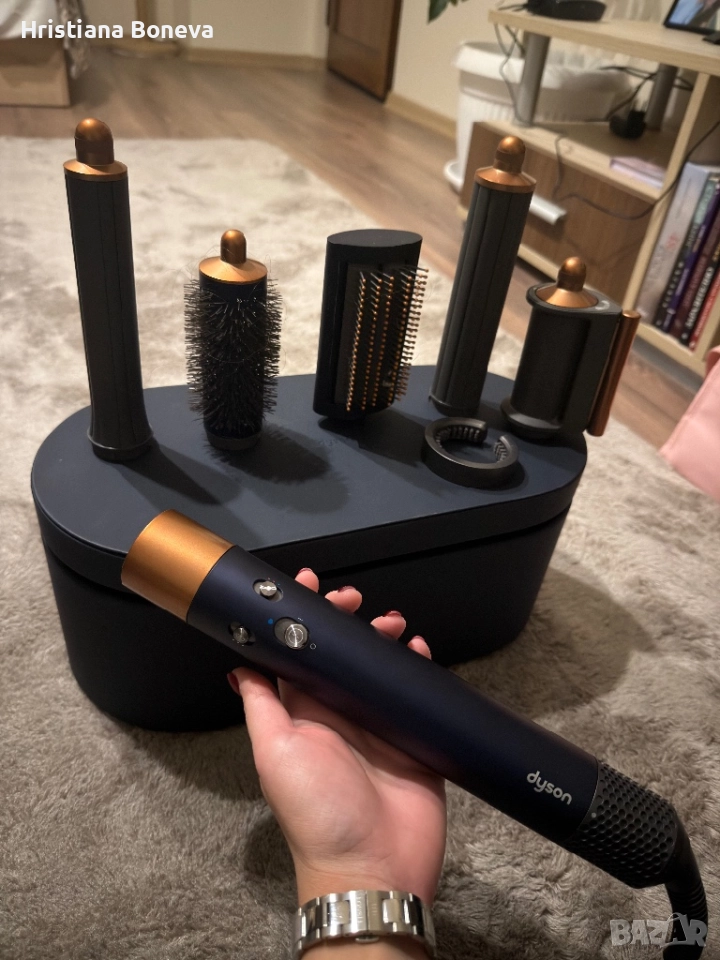 Dyson AirWrap, снимка 1