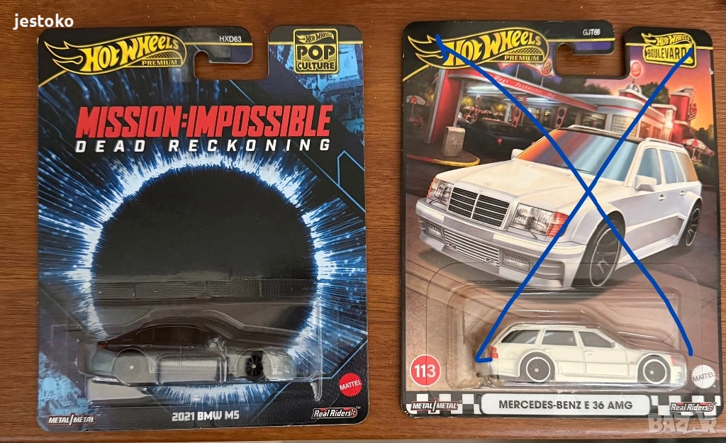 Hot wheels premium , снимка 1