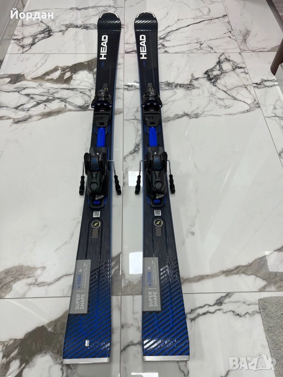 Продавам ски HEAD, снимка 1