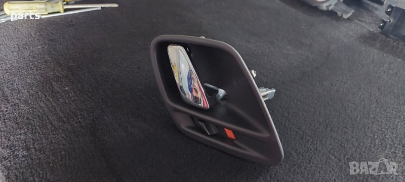 Предна Дясна Вътрешна Дръжка Гранд Чероки - Jeep Grand Cherokee - 5FX72TRM N, снимка 1