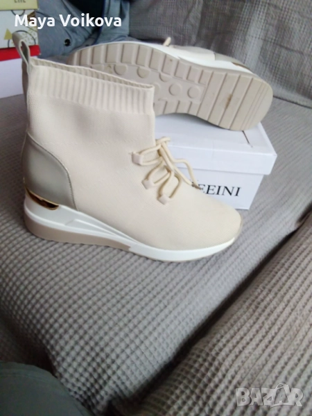 Дамски боти, снимка 1