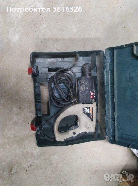 Перфоратор, снимка 1