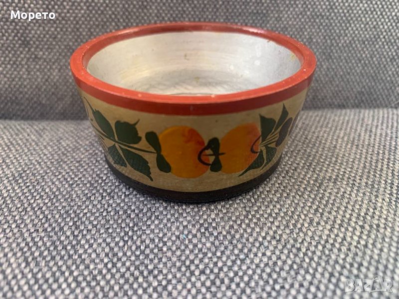 Хохлома-Красива купичка-СССР-2, снимка 1