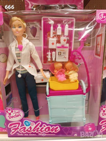 Кукла, снимка 1