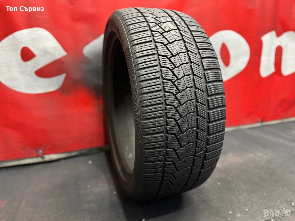 275 40 21, Зимна гума, Continental WinterContactTS860S, 1 брой, снимка 1