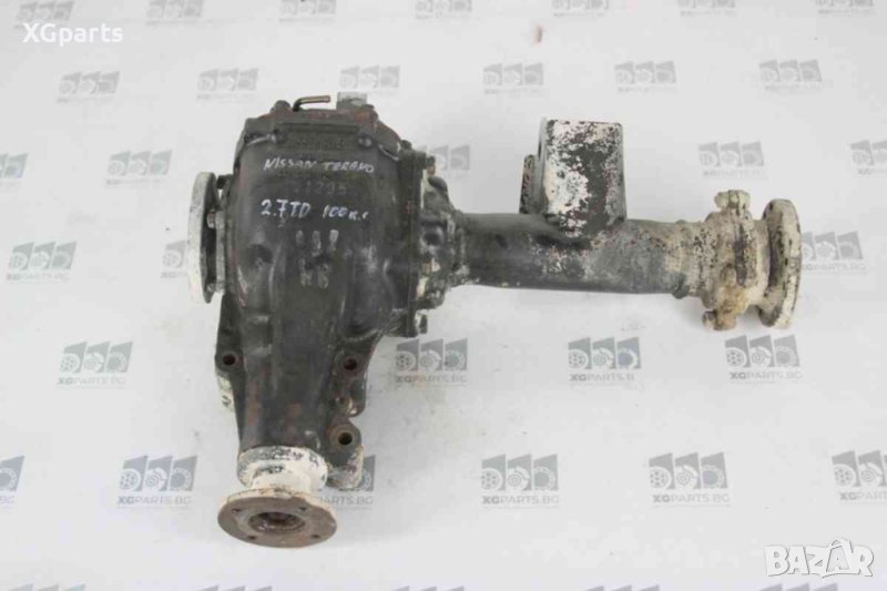 Преден диференциал за Nissan Terrano II 2.7td 101 к.с. (1993-2004), снимка 1