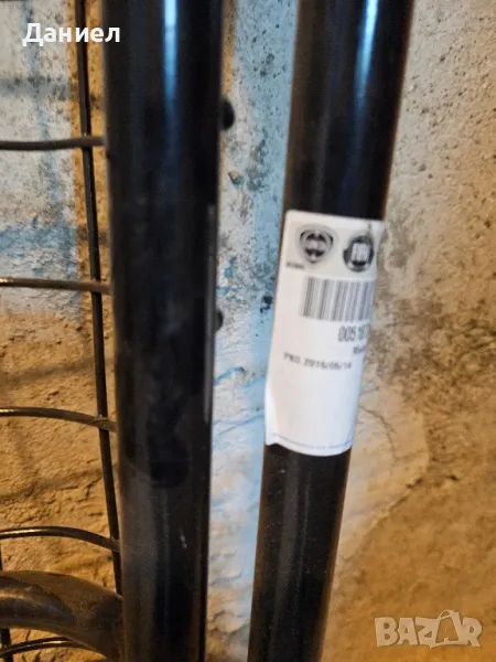 Решетка преградна за фиат, снимка 1