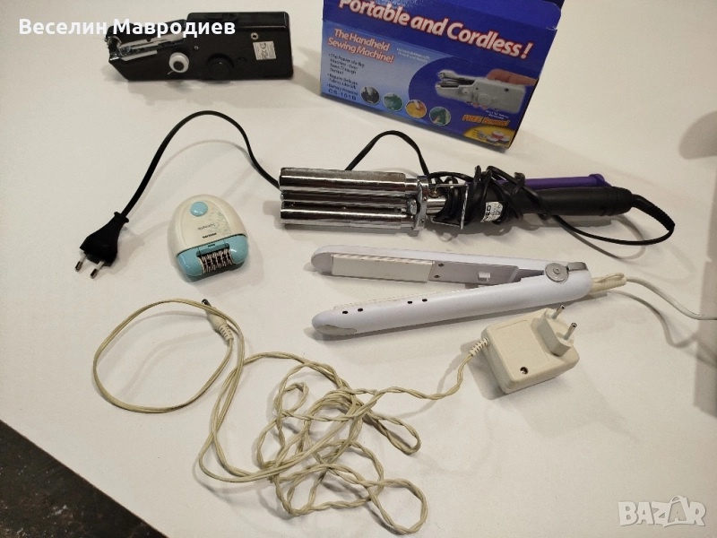 епилатор и други , снимка 1