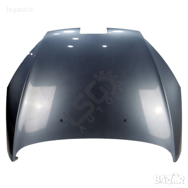 Преден капак Peugeot 407 2004-2010 ID: 124033, снимка 1