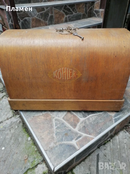   Шевна машина KOHLER, снимка 1