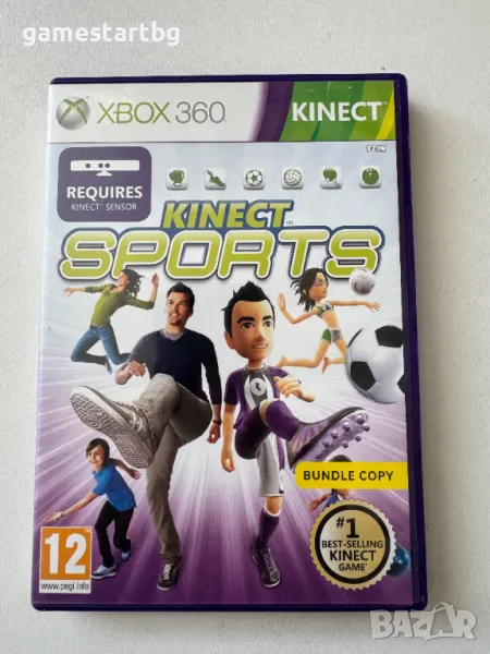 Kinect Sports за Xbox 360 , снимка 1