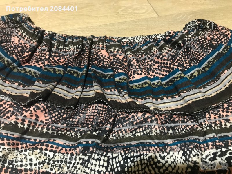 Дамска спортно елегантна рокля , снимка 1