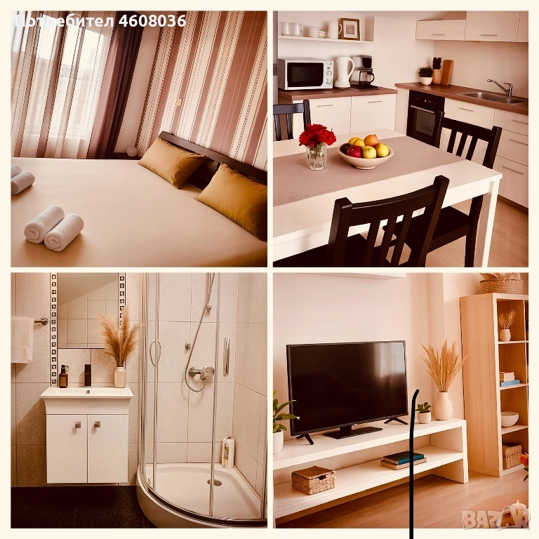 Нощувки Варна двустаен, снимка 1