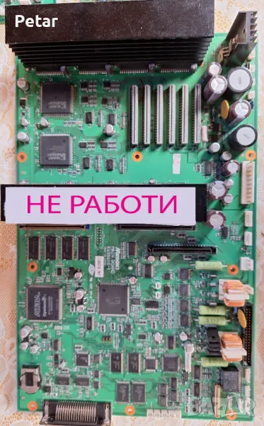 MIMAKI JV33 MAIN BOARD MOTHER BOARD E400306-1 SKCL-2M, снимка 1