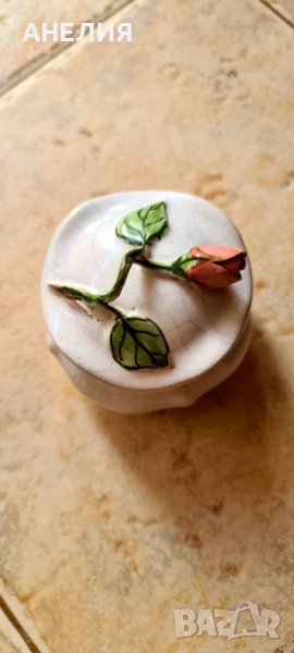  Керамична бижутиера, снимка 1