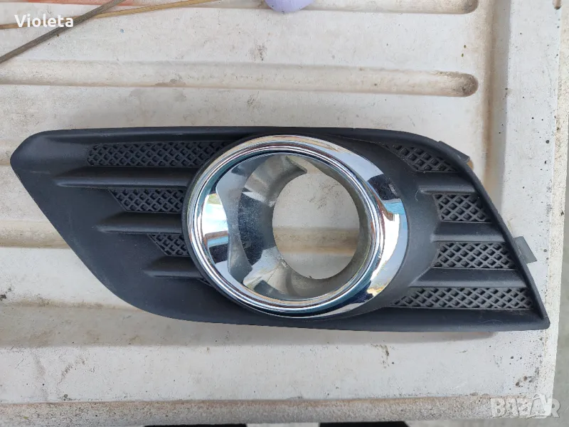 Решетка за халоген Opel Mokka, оригинална, лява, 2013 год., снимка 1