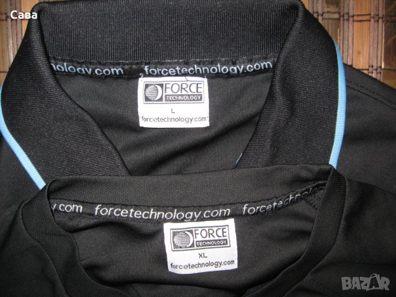 Тениска и блуза FORCE TECHN.  мъжки,ХЛ, снимка 1