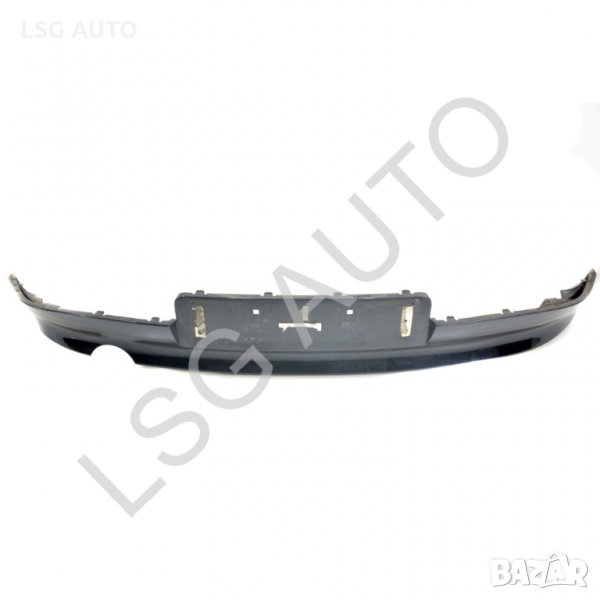 Долна част задна броня BMW 116I (E87)  B021119N-11, снимка 1