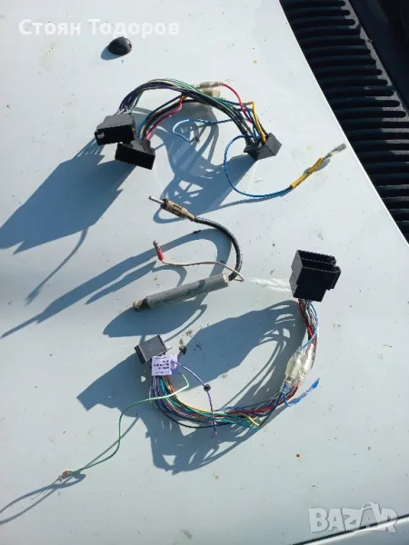 преходни букси за CD Pioneer, Sony , снимка 1