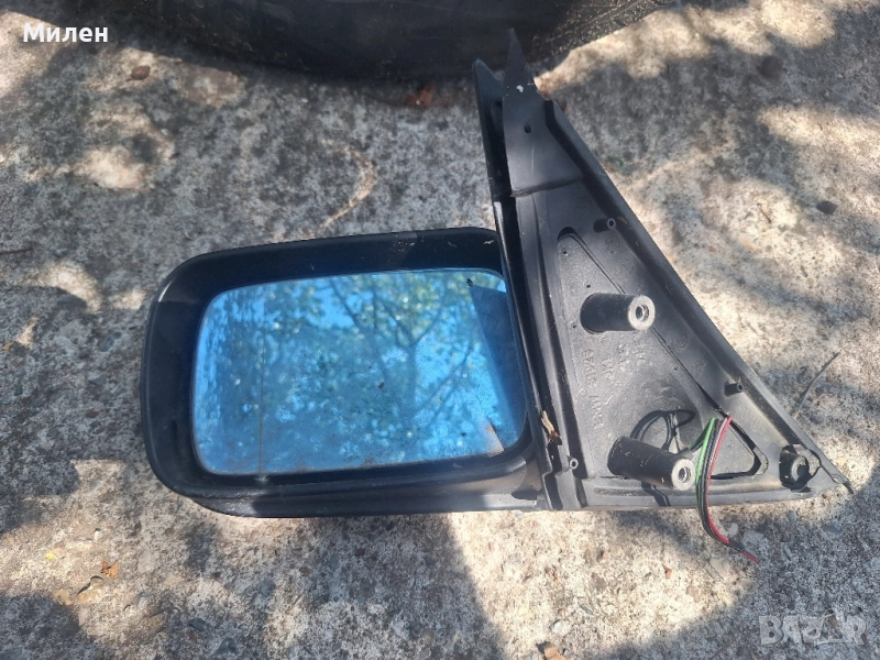 Ляво Огледало Електрически Настройки За BMW E39 5 Series 1998-2003 Година БМВ Е39, снимка 1