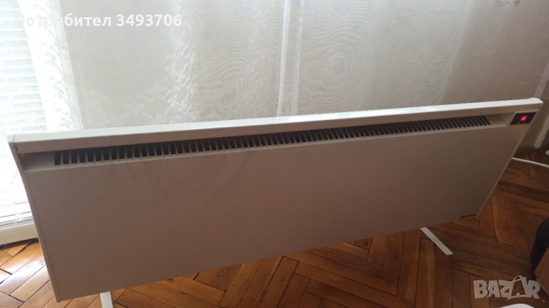 Отоплител Печка Конвектор Елдом 2500 W, снимка 1