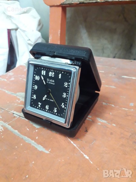 Продавам часовник "Слава", снимка 1
