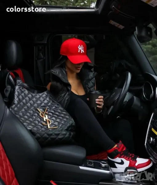 Чанта YSL-SG81m, снимка 1