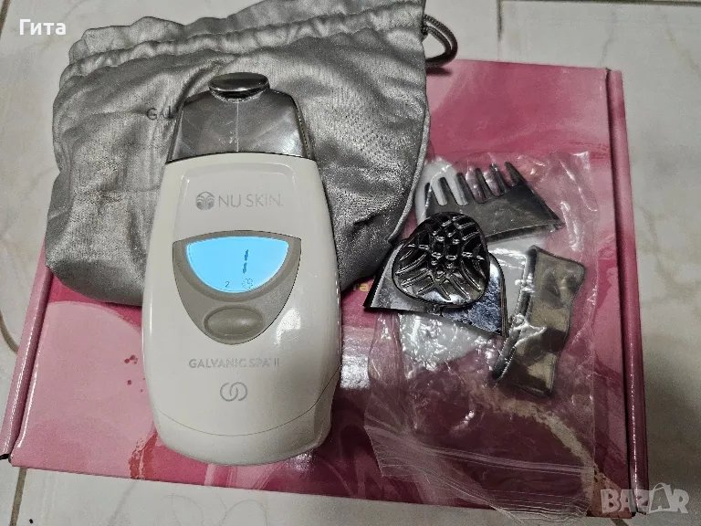 ageLOC Galvanic Spa nu skin , снимка 1