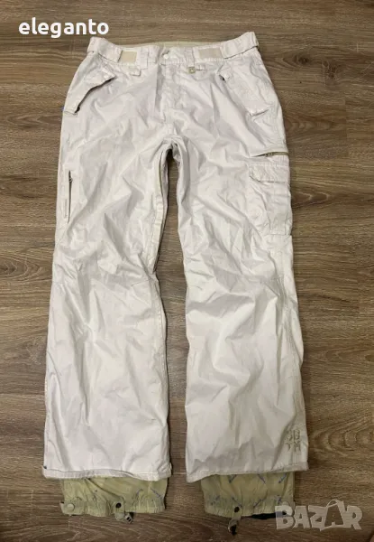 SPECIAL BLEND 10к трислоен  freeRIDE Cargo Ski Snow  мъжки панталон М, снимка 1