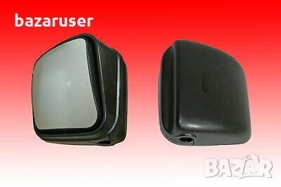 Странично Огледало за Renault Premium,Kerax,Midlum 1818,Distribution (след 05.2006 г.) с реотан/мото, снимка 1