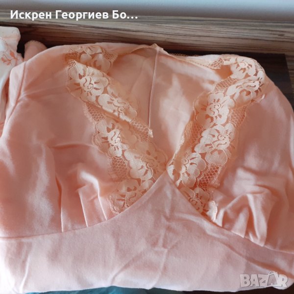 Дамски комбилизон и дамска пижама , снимка 1