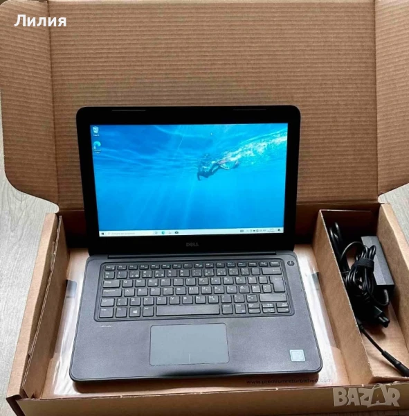 Топ лаптоп Dell , снимка 1