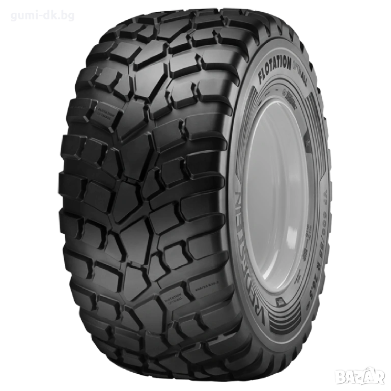 Агро гуми ремарке VF 600/50R22.5 Flotation Optimall VREDESTEIN, снимка 1