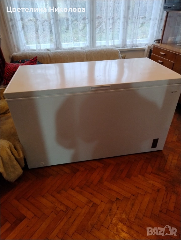 Фризер ракла "Ариели", 418л., снимка 1