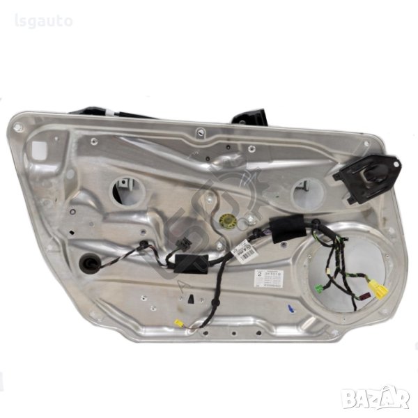 Механизъм преден ляв ел. стъклоповдигач Mercedes-Benz C-Class 204 (W/S/C) 2007-2014 ID: 114873, снимка 1