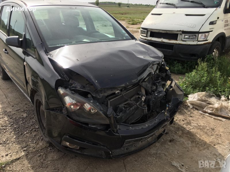 opel zafira b 1.8 ecotech 140 hp на части опел зафира б екотек , снимка 1