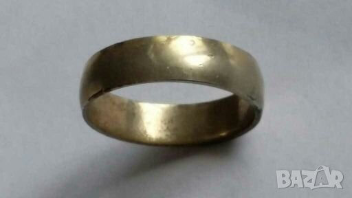 Пръстен халка, снимка 1