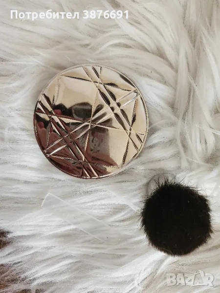 Празна опаковка от оригинална пудра Dior, снимка 1