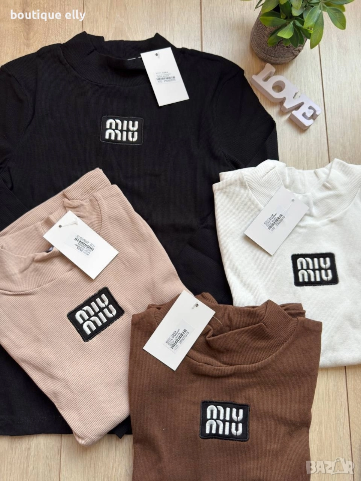 дамска блуза рипс, снимка 1