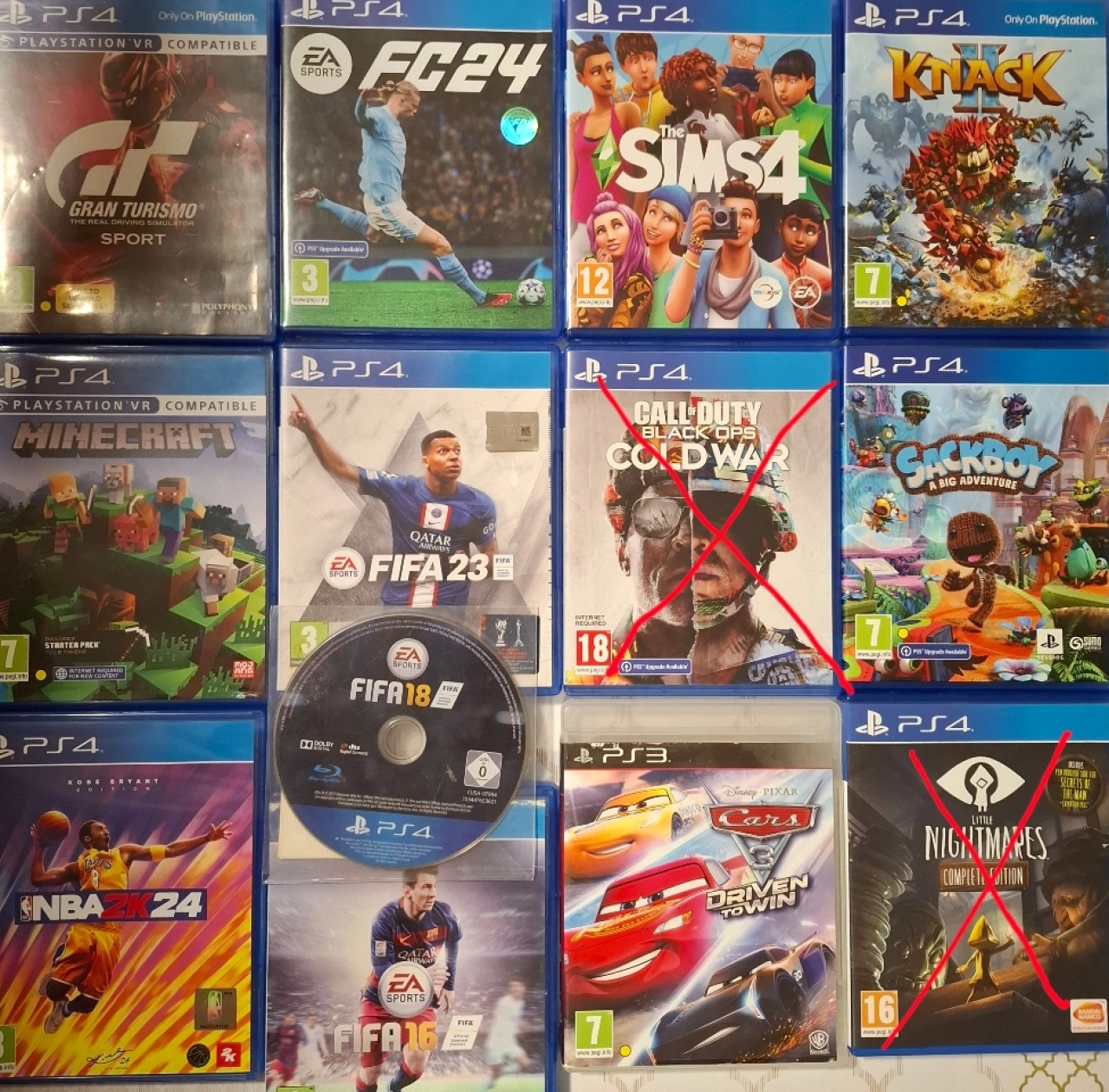 ИгризаPS4,Playstation4,Плейстейшън4