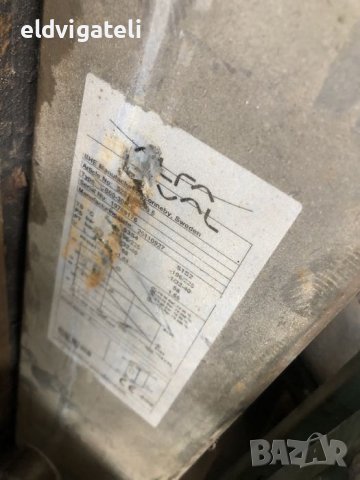 Пластинчат топлообменник, снимка 5 - Други машини и части - 43774507