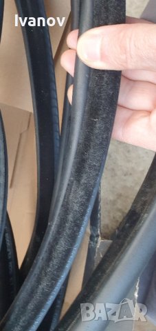  Уплътнения врати бмв е46 51728194682 8194684 гумено уплътнение за врата бмв е 46 bmw e46 door seal, снимка 4 - Части - 43499716