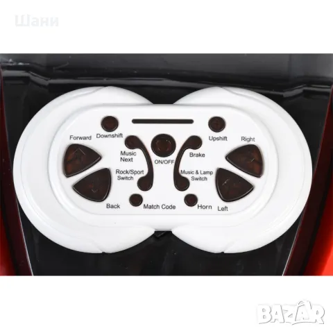 Акумулаторен джип Beast червен, снимка 8 - Други - 49490828