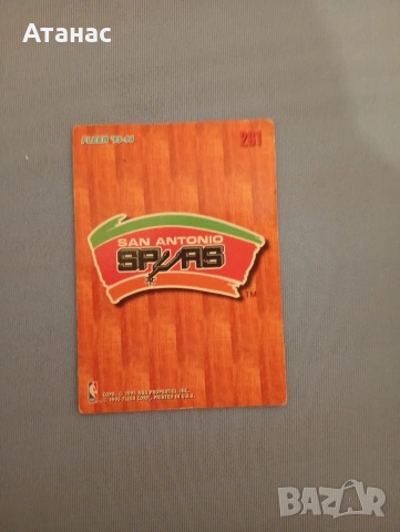 San Antonio Spurs 