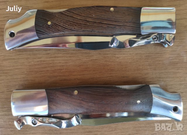 Сгъваеми ножчета / 4 модела /, снимка 9 - Ножове - 38321094