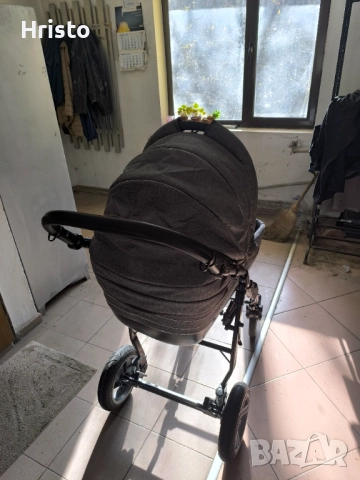 Детска количка Adbor Marsel , снимка 7 - Детски колички - 52502107