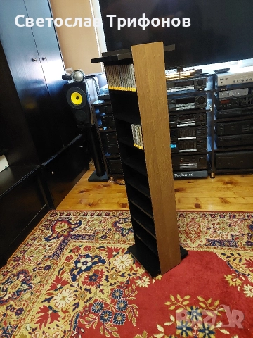 стоика за аудио касети , снимка 9 - Аудиосистеми - 52592456