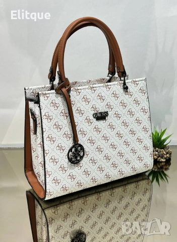 чанти guess , снимка 4 - Чанти - 53491247