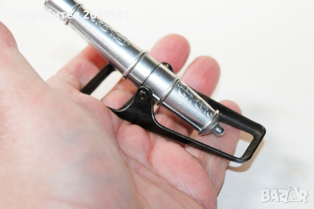 Съветска отварачка за вино и бира Оръдие СССР 1970те, снимка 5 - Колекции - 44882091