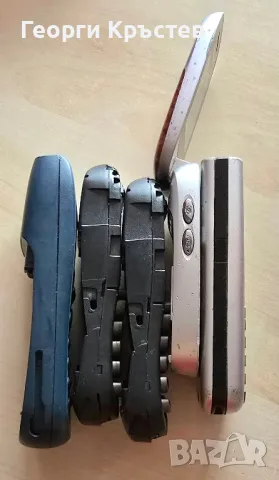 Siemens M35, C45(2 бр.), C75 и CL75 - за ремонт или части, снимка 14 - Siemens - 47365638